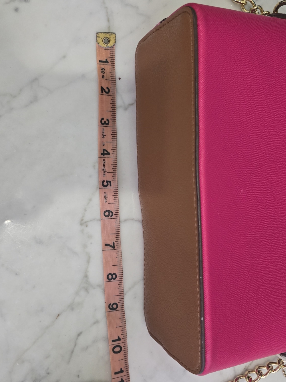 Anne Klein Excellent condition Hot Pink Crossbody Bag - Picture 11 of 13